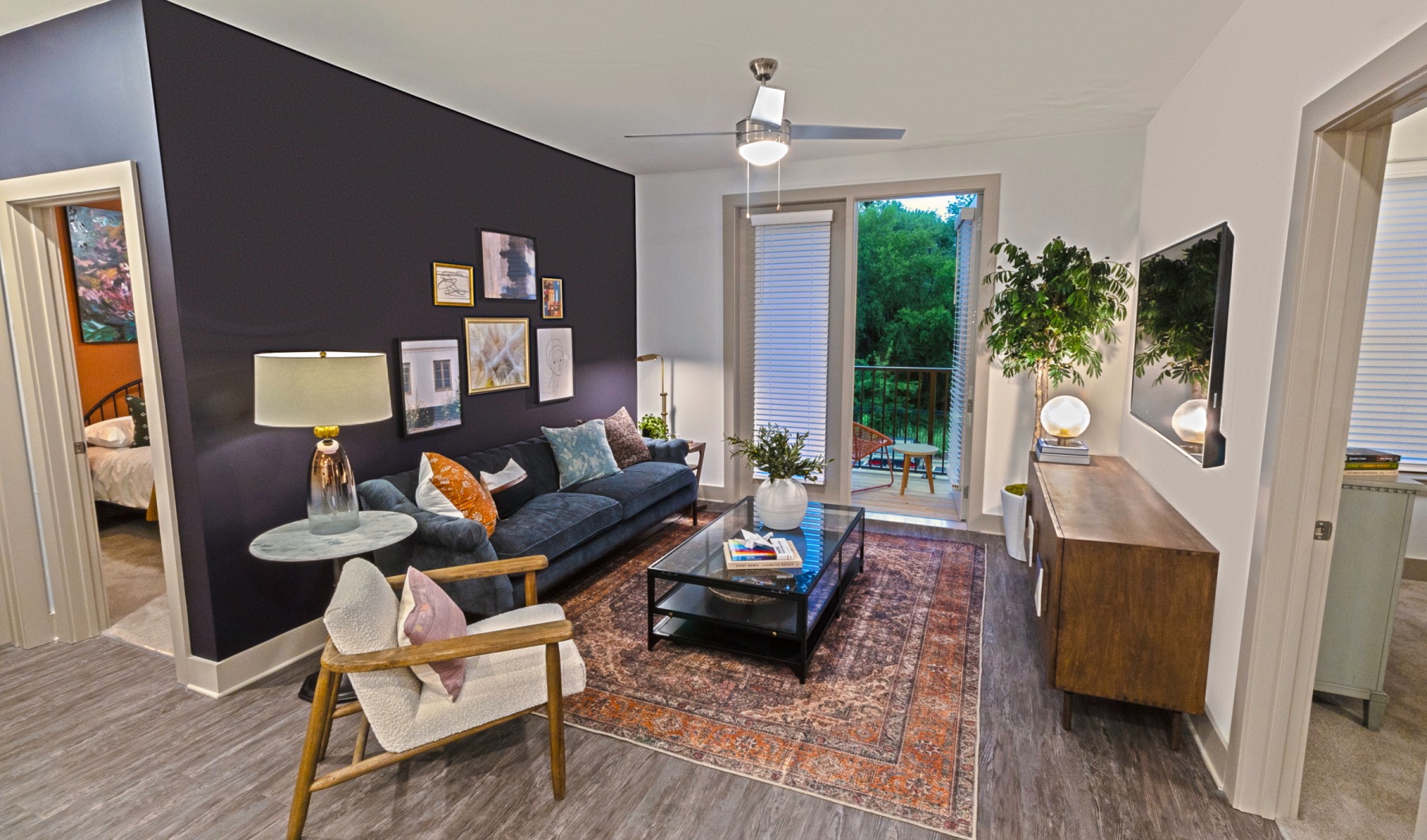 Kaleido is a petfriendly apartment community in Charlotte, NC